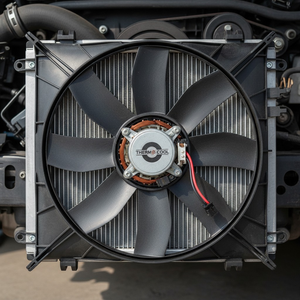 radiator fan
